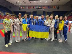 Харьковские спортсмены привезли 4 награды с международных соревнований в Румынии