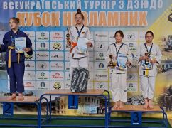 Юні харківські дзюдоїсти виграли всеукраїнський турнір "Кубок Незламних"
