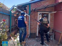 В Волчанске россияне ранили мирную жительницу: Кадры с места