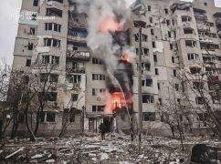 У Куп'янську пошкоджено або зруйновано 90% будівель - Беседін