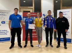 Харьковчанин стал серебряным призером на чемпионате Европы по шашкам-100