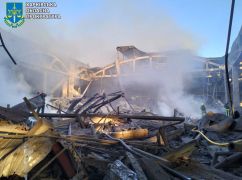 Синегубов рассказал о последствиях российских атак в Харьковской области за сутки