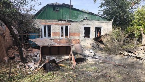 Артобстрелы на Харьковщине: в громаде рассказали подробности