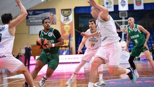 Харківські Соколи вдало стартували у чемпіонаті Суперліги