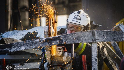 Удар по "Новій пошті" під Харковом: до робіт залучили підрозділи з інших регіонів