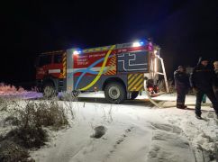 Три пожара за день на Изюмщине: спасатели показали фото с места событий