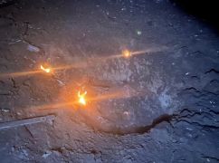 Полиция показала последствия ударов России по Харькову и области