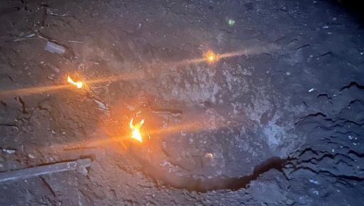 Полиция показала последствия ударов России по Харькову и области