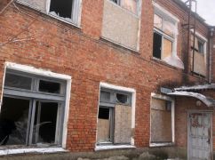 FPV-дрони та КАБи: росіяни вдарили по дитячому будинку на Харківщині