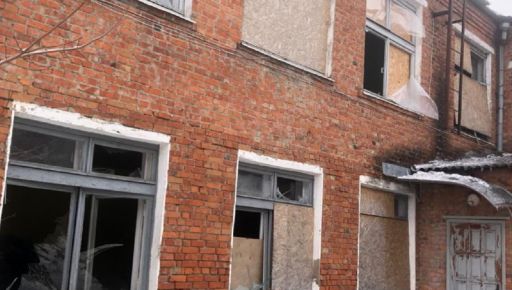 FPV-дрони та КАБи: росіяни вдарили по дитячому будинку на Харківщині