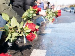 В Харьковской области простились с погибшим воином