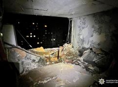 Россияне атаковали Харьковщину дронами и авиабомбами: кадры с места