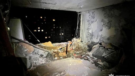 Росіяни атакували Харківщину дронами та авіабомбами: кадри з місця