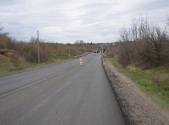 Ремонт харьковской Окружной: удар БПЛА по асфальтобетонному заводу повлиял на темпы работ