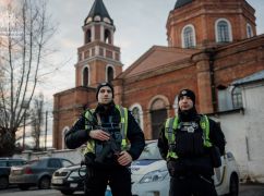 На Харьковщине увеличат количество патрулей возле церквей