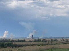 Борівська громада повідомила про щонайменше сім російських атак: наслідки