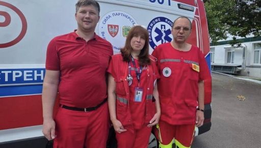 На Харківщині медики врятували чоловіка від смерті після удушення