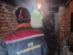 Ракетний удар по центру Харкову: У постраждалому будинку частково відновили водопостачання