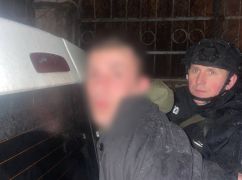 В Харькове двое мужчин устроили стрельбу среди ночи