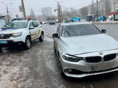 Смертельная авария в Харькове: 23-летняя женщина погибла под колесами BMW