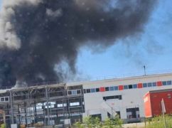 Новая почта рассказала о погибшем при ударе РФ по терминалу под Харьковом