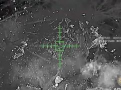 Бойцы харьковской бригады с дрона уничтожили 7 позиций россиян под Бахмутом