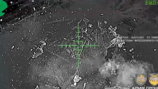 Бійці харківської бригади з дрона знищили 7 позицій росіян під Бахмутом