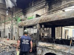 Унаслідок російської атаки на харківське депо пошкоджено 38 тролейбусів - прокуратура