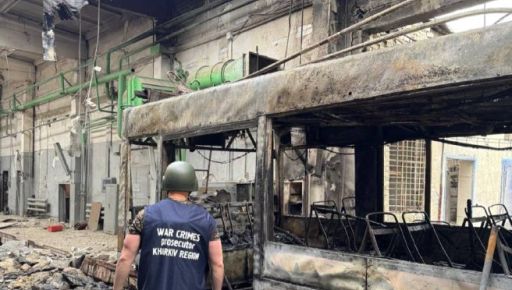 В результате российской атаки на харьковское депо повреждены 38 троллейбусов - прокуратура