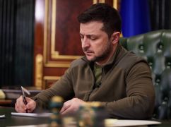 Зеленський призначив 13 начальників військових адміністрацій у Харківській області