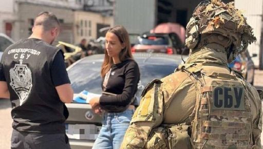 Известную харьковскую автоблогерку заподозрили в продаже авто, ввезенных для ВСУ