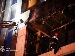 Спасатели назвали причину пожара в харьковском ресторане