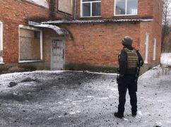 FPV-дроны и КАБы: россияне ударили по детскому дому в Харьковской области