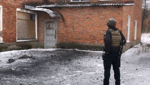 FPV-дрони та КАБи: росіяни вдарили по дитячому будинку на Харківщині