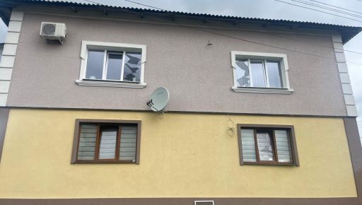 Дрон "Молнія" вдарив по місту на Харківщині: наслідки атаки