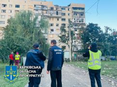Вночі окупанти обстріляли Харків зі "Смерчів” - прокуратура