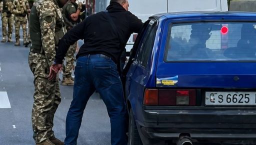 Конфликт с ТЦК перерос в драку: полиция устанавливает обстоятельства происшествия в Харькове