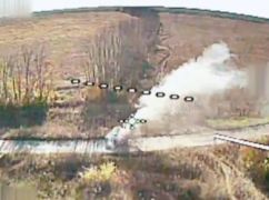 Оборонці показали ювелірну робота артилерії та FPV-дронів по ворогу під Куп'янськом