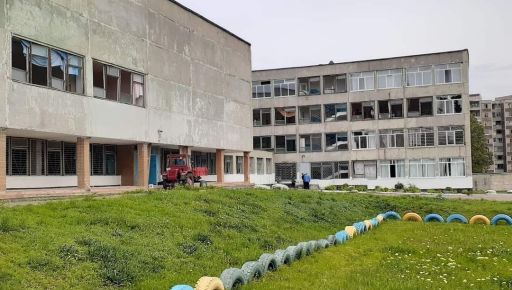 В Харьковской области восстановят корпуса автодорожного колледжа, пострадавшие в результате обстрелов