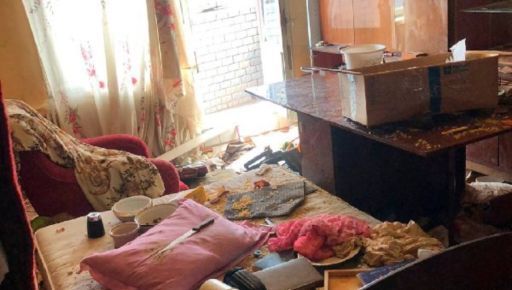 В Харькове наказали женщину, которая на 3 дня бросила в закрытой квартире двухлетнюю дочь