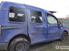 Оккупанты ранили гражданского мужчину на Харьковщине