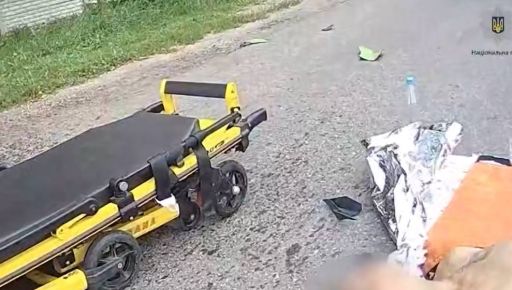 На Харківщині у ДТП тяжко постраждали водії мотоцикла та мопеда