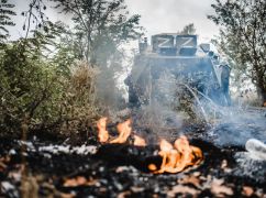 На Харківщині засудили чоловіка, який радів окупації рідного села