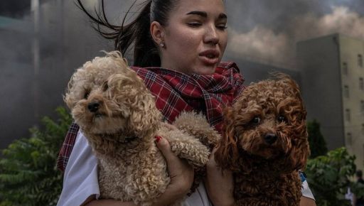 Фото з Харкова потрапило до добірки кращих світових світлин 2025 року