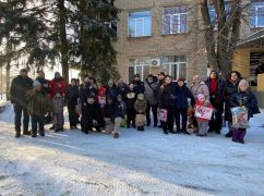 На Харьковщине из-под российских обстрелов эвакуировали 14 детей