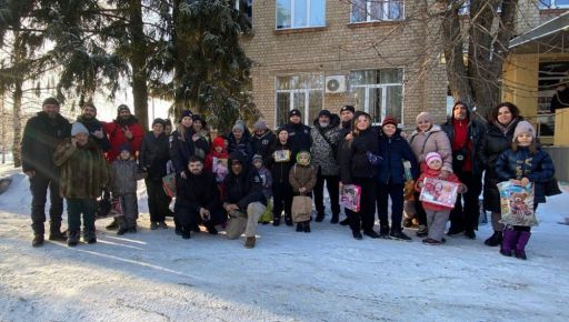 На Харьковщине из-под российских обстрелов эвакуировали 14 детей