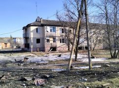 Россияне атаковали Харьковщину авиабомбами: кадры с места попаданий