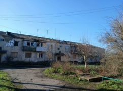 В Харьковской области БпЛА ударили по жилым домам и энергосетям: кадры с места