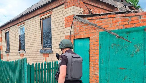 Россияне били дронами по элеватору, фермам и жилым домам Харьковщины: кадры последствий