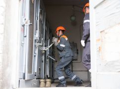 В деоккупированном Изюме возобновили электроснабжение - Тимошенко